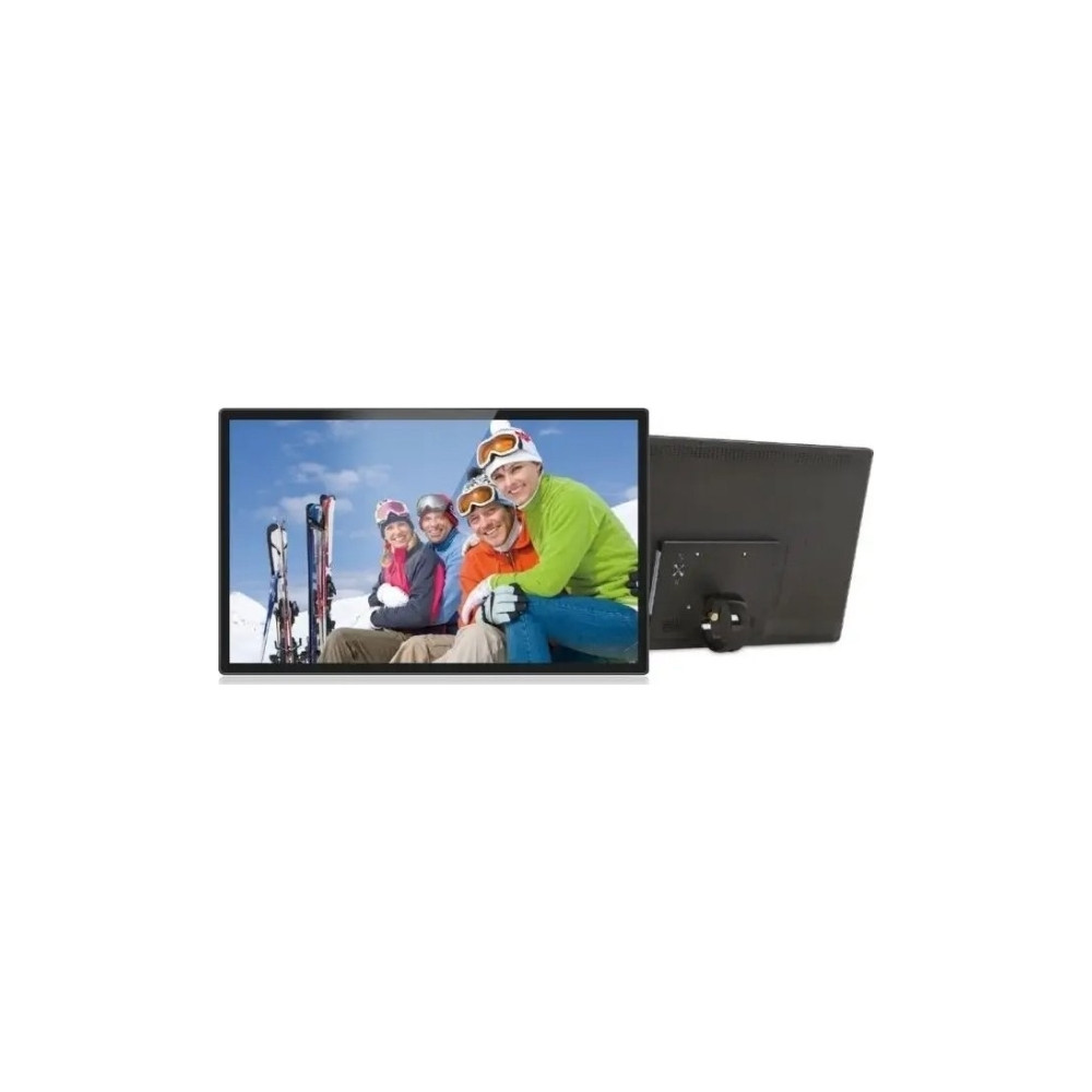 Produktbild för Digital fotoram Braun Phototechnik Braun DigiFrame 270 Busin...