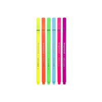 Produktbild för Bruynzeel 60241106, Multifärg, Multifärg, 0,4 mm, Fin, Rund,...