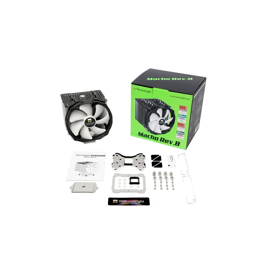 Produktbild för Thermalright Macho Rev.B - processorkylare