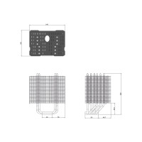 Produktbild för Thermalright Macho Rev.B - processorkylare