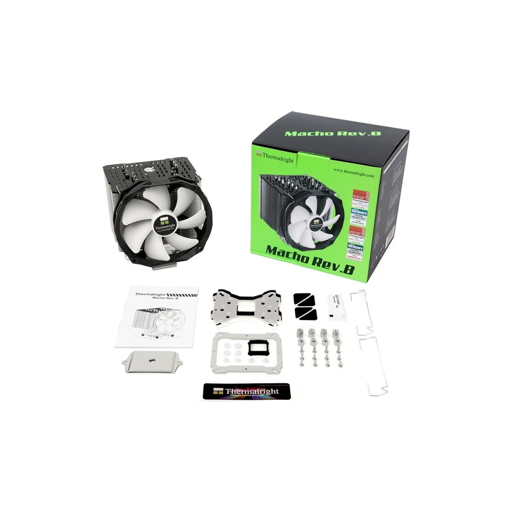 Produktbild för Thermalright Macho Rev.B - processorkylare