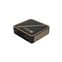 Produktbild för SAPPHIRE Edge AI - mini-PC Ryzen AI 9 HX 370 3.3 GHz - 0 GB - ingen HDD