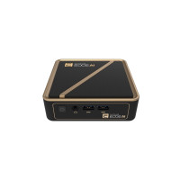 Produktbild för SAPPHIRE Edge AI - mini-PC Ryzen AI 9 HX 370 3.3 GHz - 0 GB - ingen HDD
