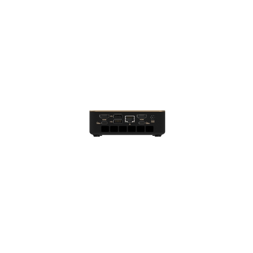 Produktbild för SAPPHIRE Edge AI - mini-PC Ryzen AI 9 HX 370 3.3 GHz - 0 GB - ingen HDD