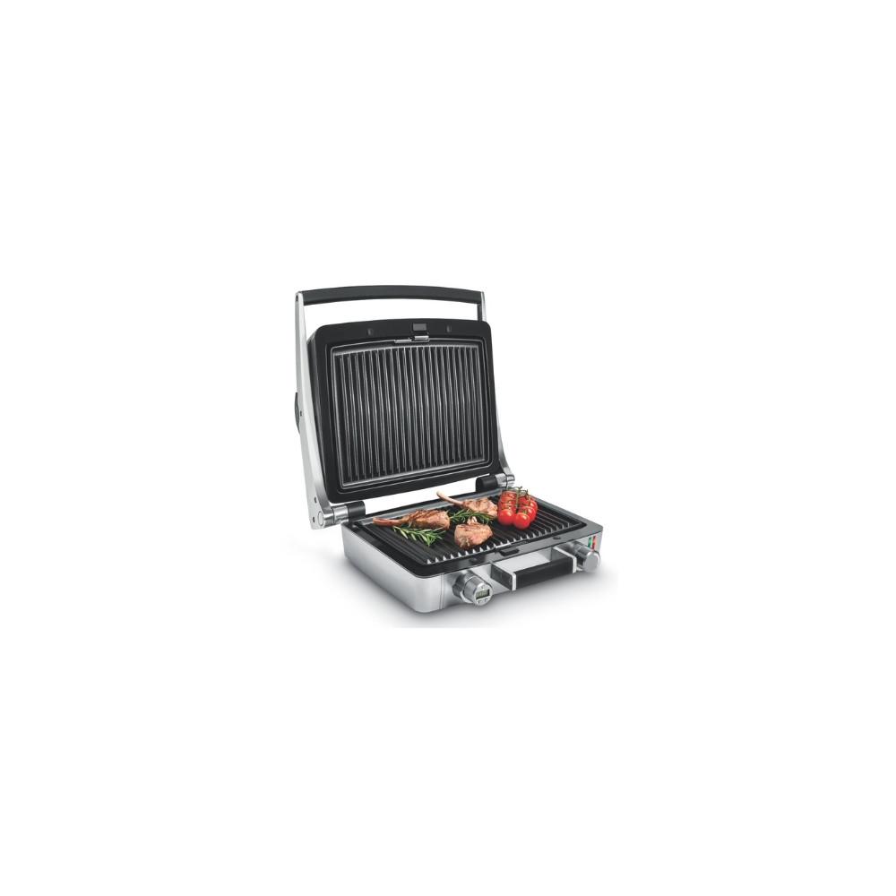 Produktbild för Fritel CW 3627, Silver, Rektangulär, 410 x 260 mm, Keramiska...