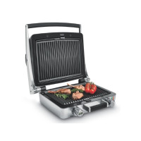 Produktbild för Fritel CW 3627, Silver, Rektangulär, 410 x 260 mm, Keramiska...