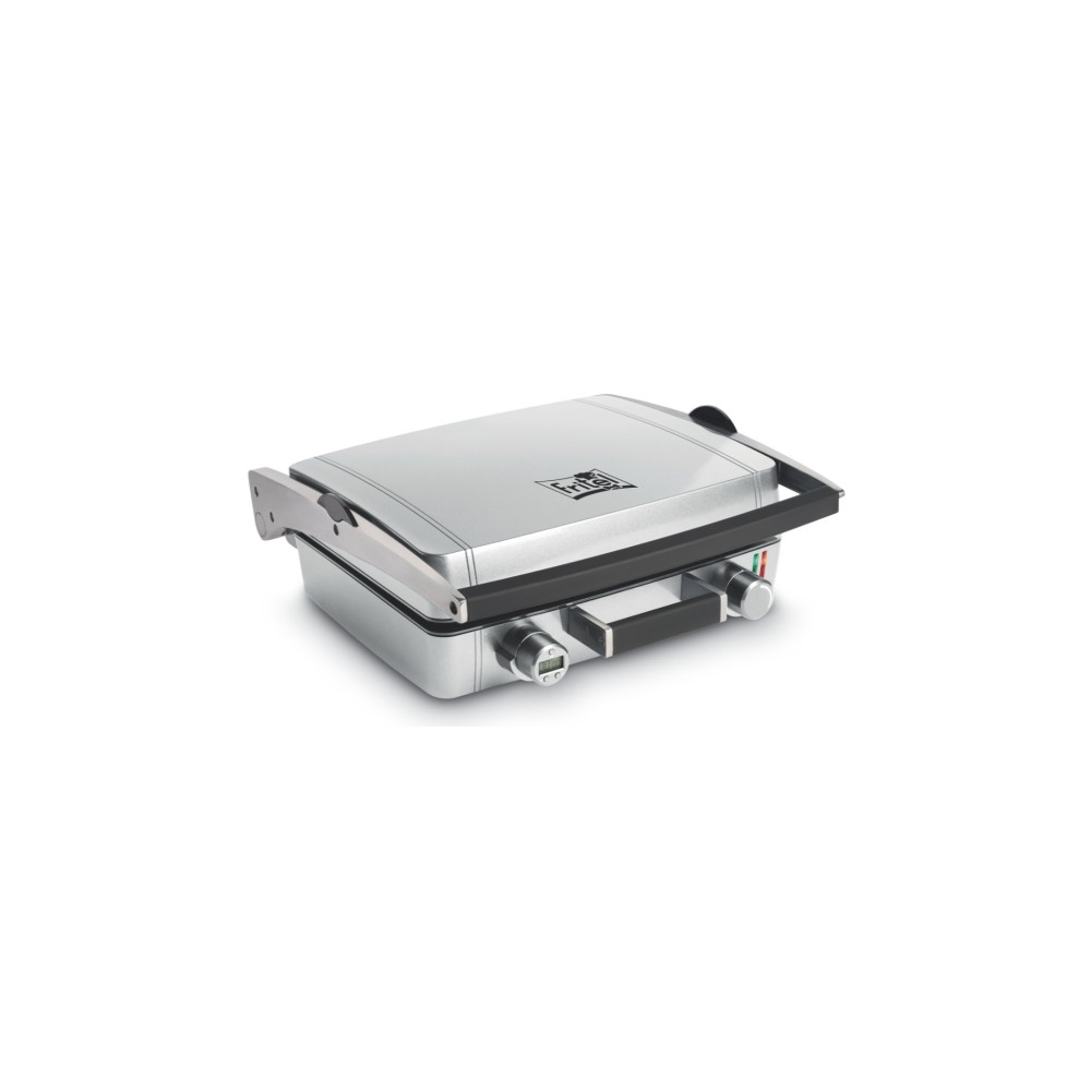 Produktbild för Fritel CW 3627, Silver, Rektangulär, 410 x 260 mm, Keramiska...