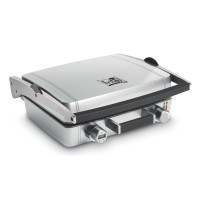 Produktbild för Fritel CW 3627, Silver, Rektangulär, 410 x 260 mm, Keramiska...