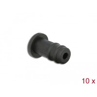 Produktbild för Delock - dammskydd för 3.5 mm jack