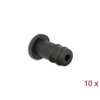 Produktbild för Delock - dammskydd för 3.5 mm jack