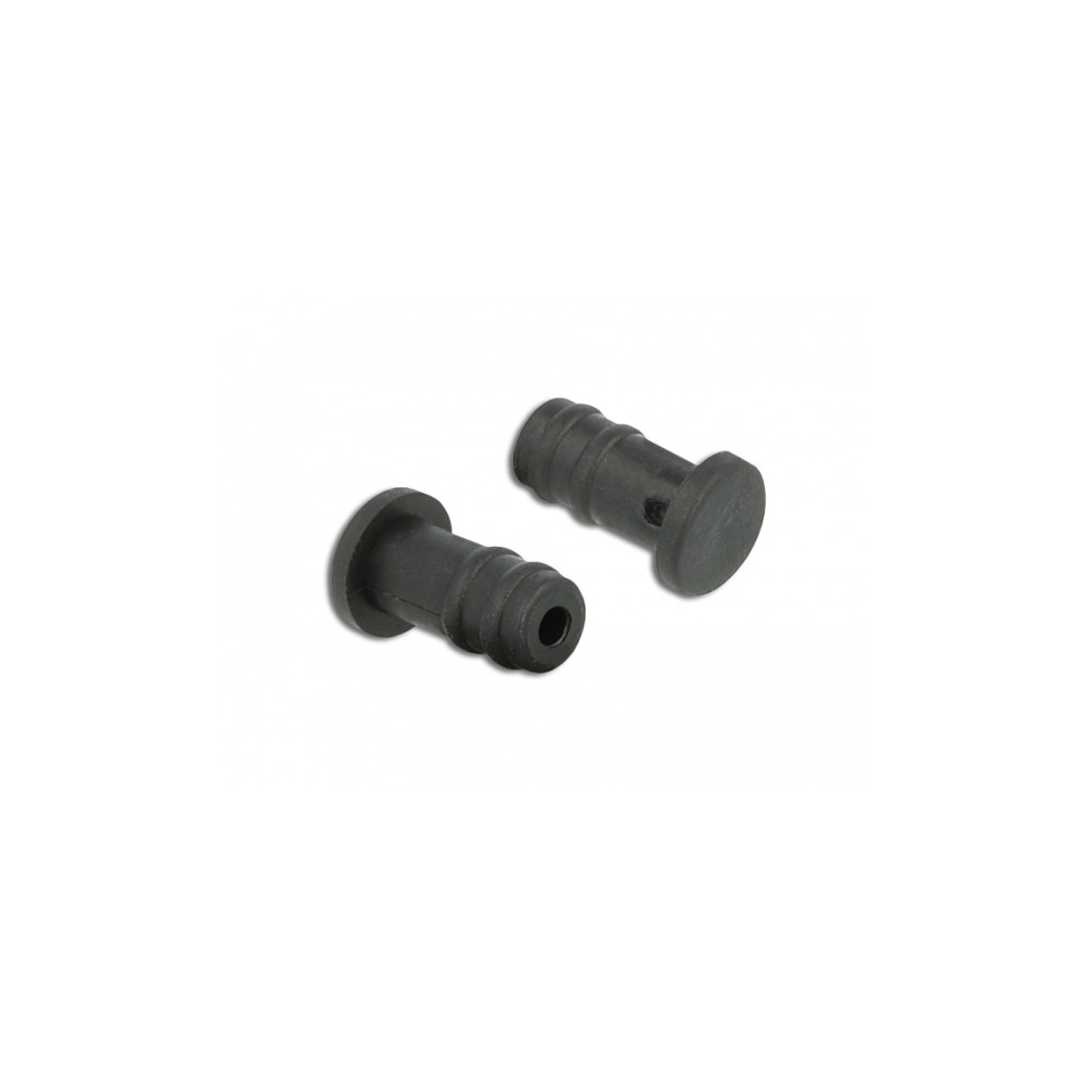 Produktbild för Delock - dammskydd för 3.5 mm jack