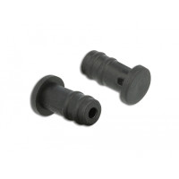 Produktbild för Delock - dammskydd för 3.5 mm jack