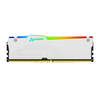 Produktbild för Kingston FURY Beast RGB - DDR5 - sats - 32 GB: 2 x 16 GB - DIMM 288-pin - 6400 MHz / PC5-51200 - ej buffrad