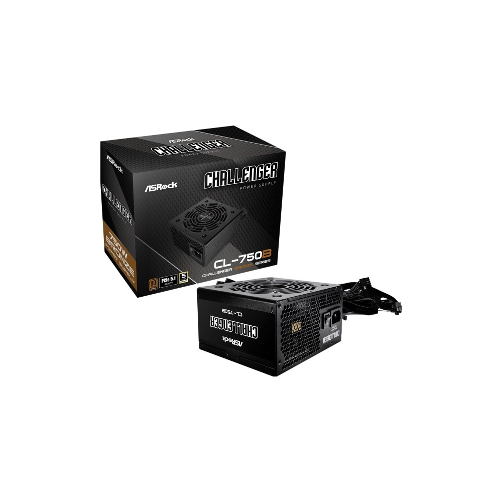 Produktbild för ASRock Challenger CL-750B