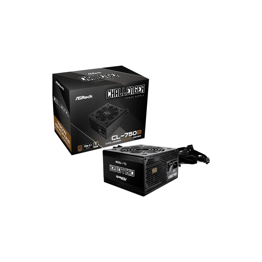 Produktbild för ASRock Challenger CL-750B