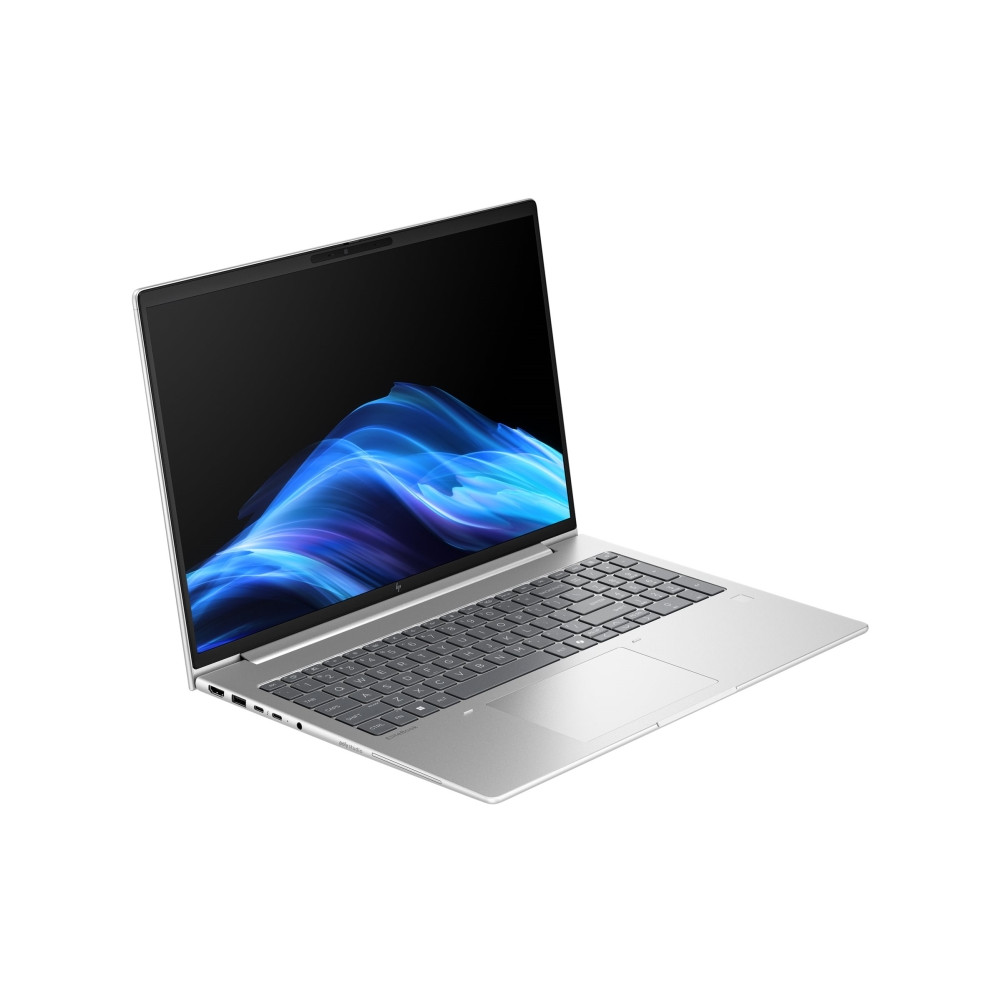 Produktbild för HP EliteBook 6 G1i Notebook AI - AI PC - 16" - Intel Core Ultra 5 - 225U - 16 GB RAM - 512 GB SSD - int. engelska