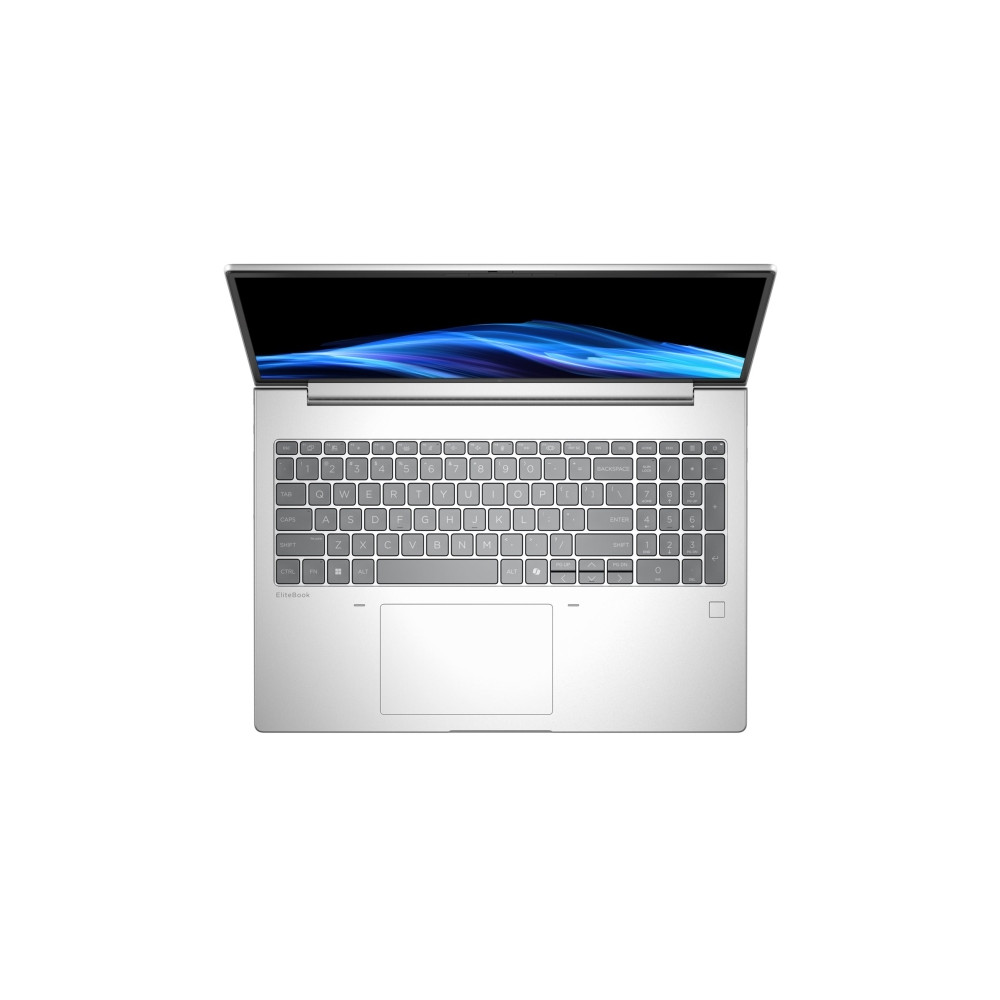 Produktbild för HP EliteBook 6 G1i Notebook AI - AI PC - 16" - Intel Core Ultra 5 - 225U - 16 GB RAM - 512 GB SSD - int. engelska