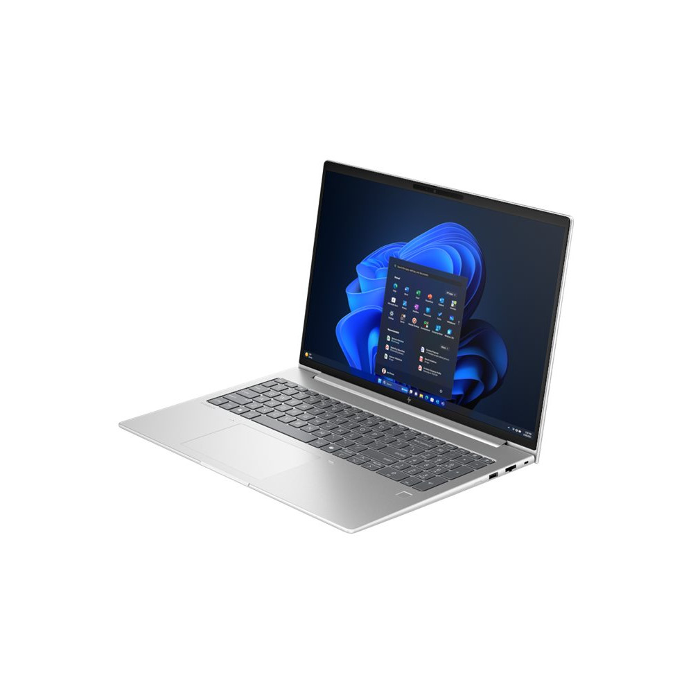 Produktbild för HP EliteBook 6 G1i Notebook AI - AI PC - 16" - Intel Core Ultra 5 - 225U - 16 GB RAM - 512 GB SSD - int. engelska