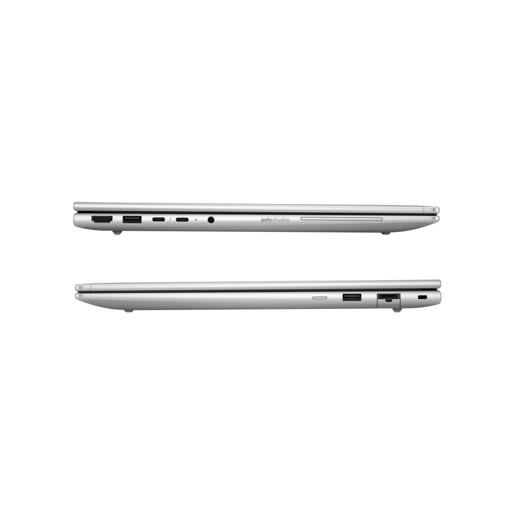 Produktbild för HP EliteBook 6 G1i Notebook AI - AI PC - 16" - Intel Core Ultra 5 - 225U - 16 GB RAM - 512 GB SSD - int. engelska