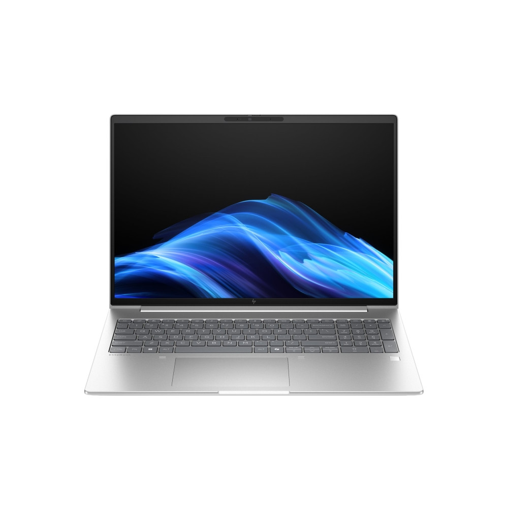Produktbild för HP EliteBook 6 G1i Notebook AI - AI PC - 16" - Intel Core Ultra 5 - 225U - 16 GB RAM - 512 GB SSD - int. engelska