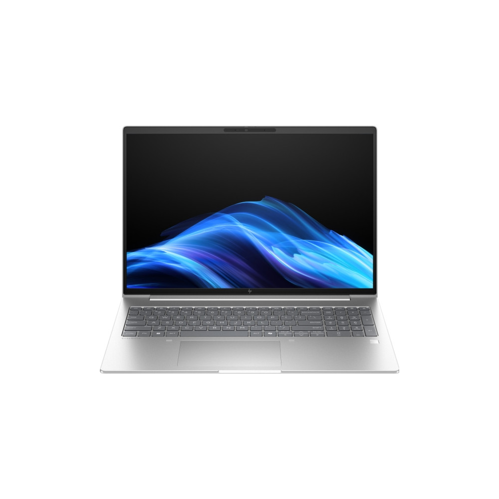Produktbild för HP EliteBook 6 G1i Notebook AI - AI PC - 16" - Intel Core Ultra 5 - 225U - 16 GB RAM - 512 GB SSD - int. engelska