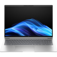 Produktbild för HP EliteBook 6 G1i Notebook AI - AI PC - 16" - Intel Core Ultra 5 - 225U - 16 GB RAM - 512 GB SSD - int. engelska