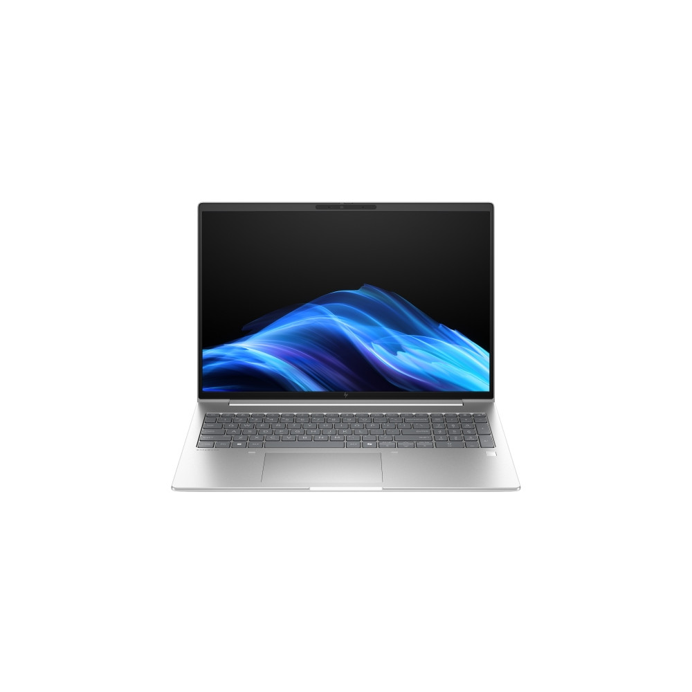 Produktbild för HP EliteBook 6 G1i Notebook AI - AI PC - 16" - Intel Core Ultra 5 - 225U - 16 GB RAM - 512 GB SSD - int. engelska