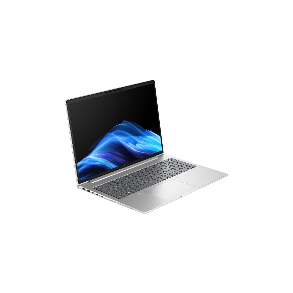 Produktbild för HP EliteBook 6 G1i Notebook AI - AI PC - 16" - Intel Core Ultra 5 - 225U - 16 GB RAM - 512 GB SSD - int. engelska