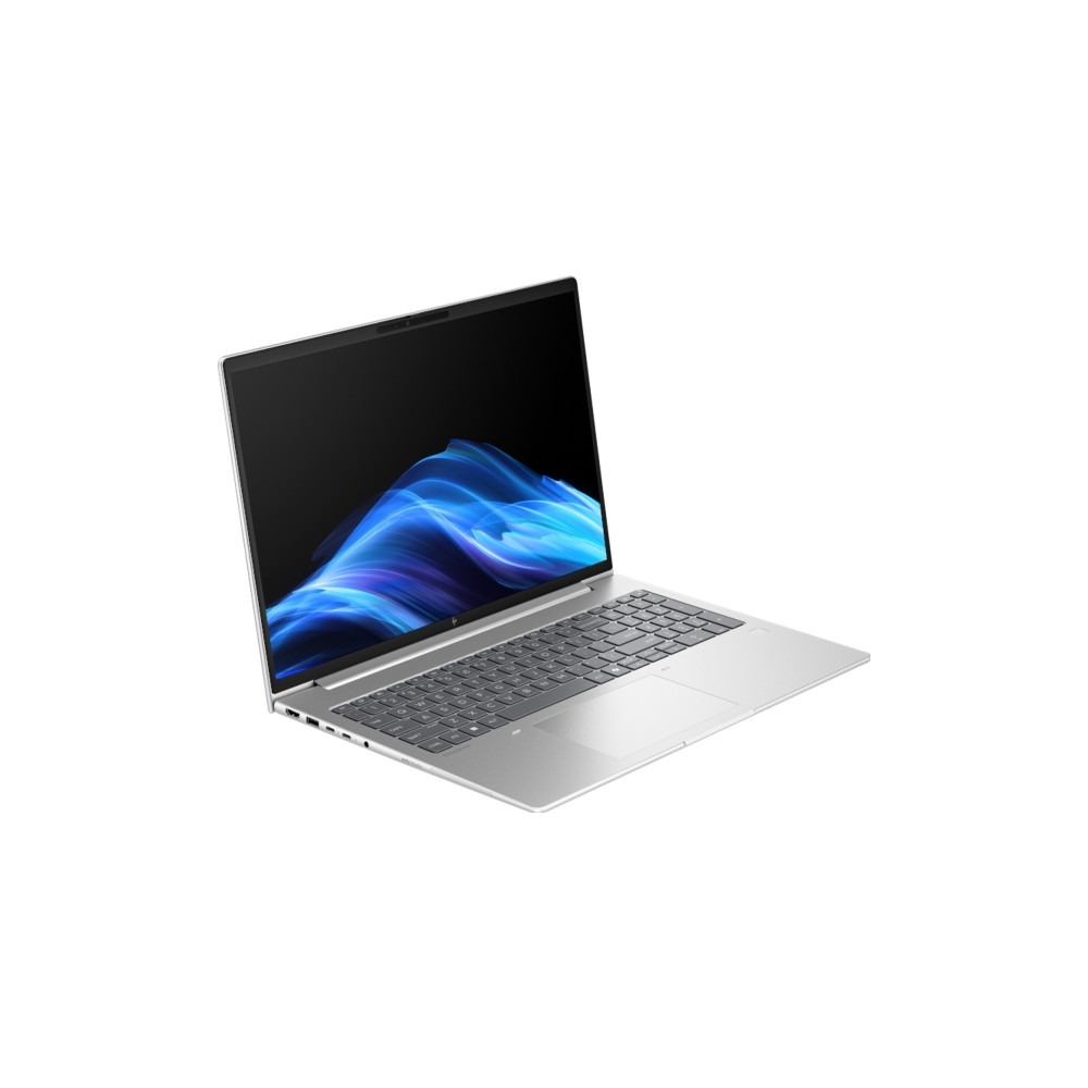 Produktbild för HP EliteBook 6 G1i Notebook AI - AI PC - 16" - Intel Core Ultra 5 - 225U - 16 GB RAM - 512 GB SSD - int. engelska