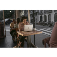 Produktbild för HP EliteBook 6 G1i Notebook AI - AI PC - 16" - Intel Core Ultra 5 - 225U - 16 GB RAM - 512 GB SSD - int. engelska