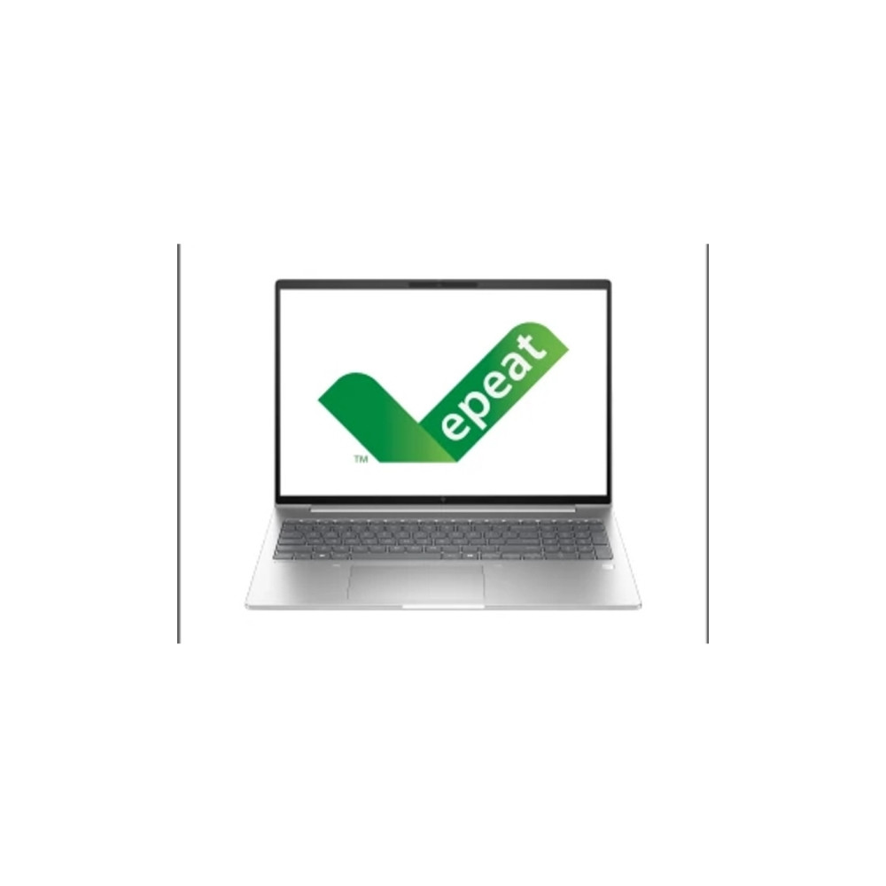 Produktbild för HP EliteBook 6 G1i Notebook AI - AI PC - 16" - Intel Core Ultra 5 - 225U - 16 GB RAM - 512 GB SSD - int. engelska