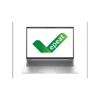 Produktbild för HP EliteBook 6 G1i Notebook AI - AI PC - 16" - Intel Core Ultra 5 - 225U - 16 GB RAM - 512 GB SSD - int. engelska