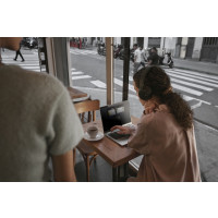 Produktbild för HP EliteBook 6 G1i Notebook AI - AI PC - 16" - Intel Core Ultra 5 - 225U - 16 GB RAM - 512 GB SSD - int. engelska