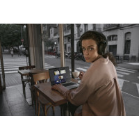 Produktbild för HP EliteBook 6 G1i Notebook AI - AI PC - 16" - Intel Core Ultra 5 - 225U - 16 GB RAM - 512 GB SSD - int. engelska
