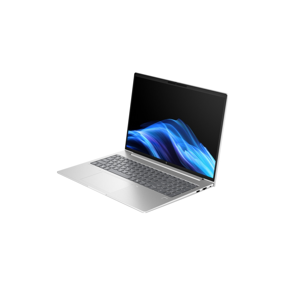 Produktbild för HP EliteBook 6 G1i Notebook AI - AI PC - 16" - Intel Core Ultra 5 - 225U - 16 GB RAM - 512 GB SSD - int. engelska