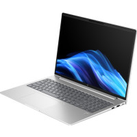 Produktbild för HP EliteBook 6 G1i Notebook AI - AI PC - 16" - Intel Core Ultra 5 - 225U - 16 GB RAM - 512 GB SSD - int. engelska