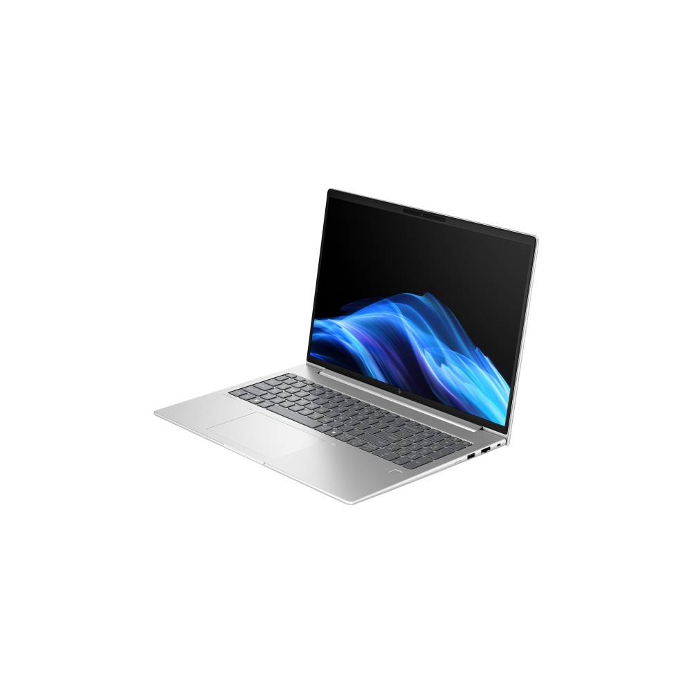 Produktbild för HP EliteBook 6 G1i Notebook AI - AI PC - 16" - Intel Core Ultra 5 - 225U - 16 GB RAM - 512 GB SSD - int. engelska