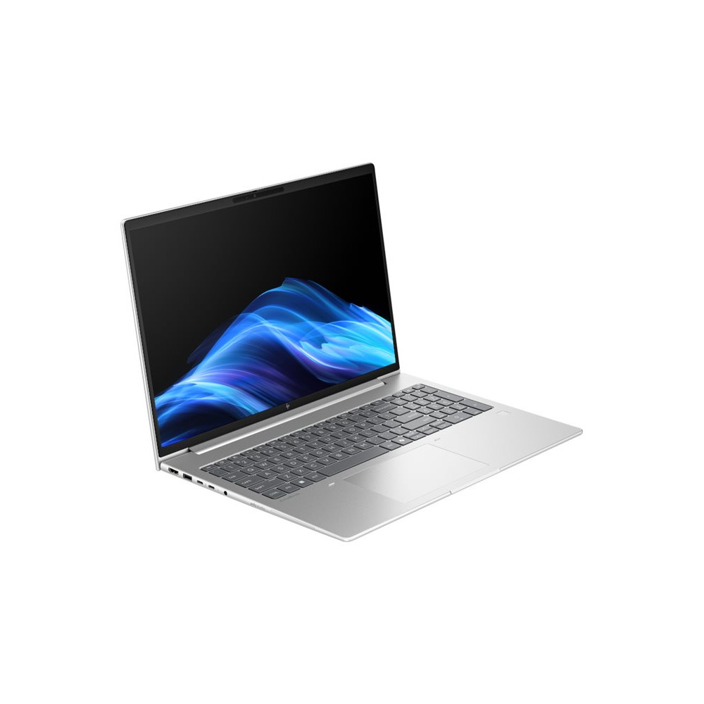 Produktbild för HP EliteBook 6 G1i Notebook AI - AI PC - 16" - Intel Core Ultra 5 - 225U - 16 GB RAM - 512 GB SSD - int. engelska