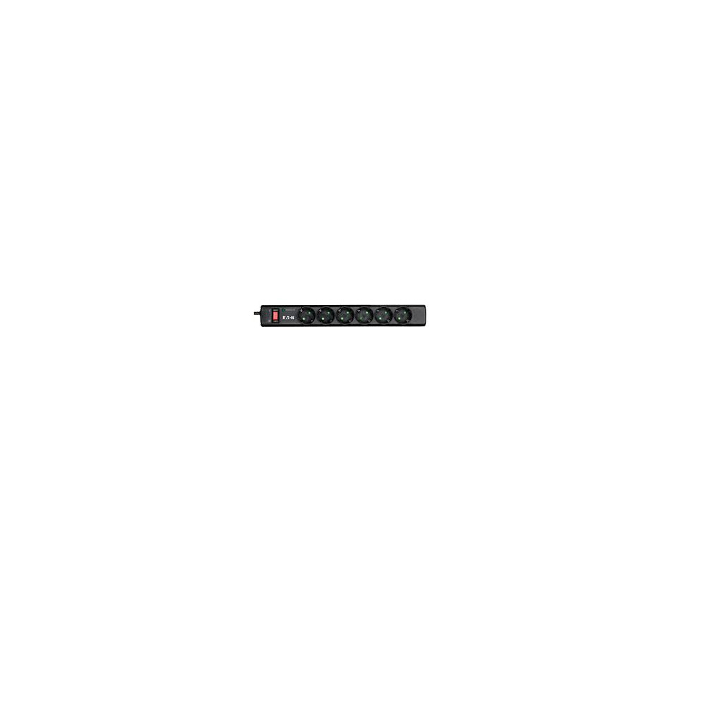 Produktbild för Eaton Protection Strip PS6D - överspänningsskydd - 2500 watt