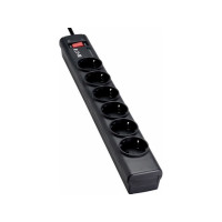 Produktbild för Eaton Protection Strip PS6D - överspänningsskydd - 2500 watt