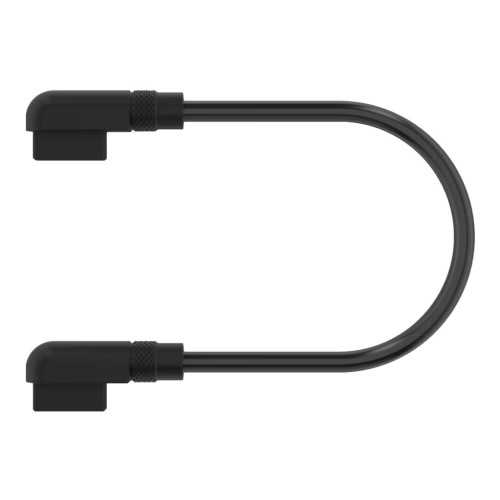 Corsair Microsystems Corsair iCUE LINK - ström-/datakabel - CORSAIR iCUE-länk till CORSAIR iCUE-länk - 13.5 cm