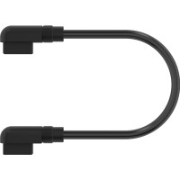 Produktbild för Corsair iCUE LINK - ström-/datakabel - CORSAIR iCUE-länk till CORSAIR iCUE-länk - 13.5 cm