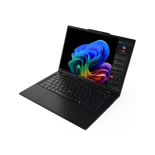 Lenovo Lenovo ThinkPad T14s Gen 6 - Copilot+ PC - 14" - Intel Core Ultra 7 - 258V - 32 GB RAM - 512 GB SSD - 5G-uppgraderingsbar - nordiskt (danska/finska/norska/svenska)