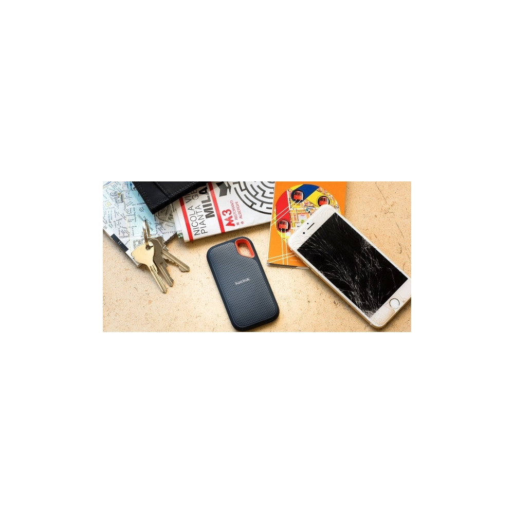 Produktbild för SanDisk Extreme Portable