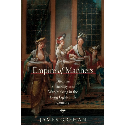 Stanford university press Empire of Manners (häftad, eng)