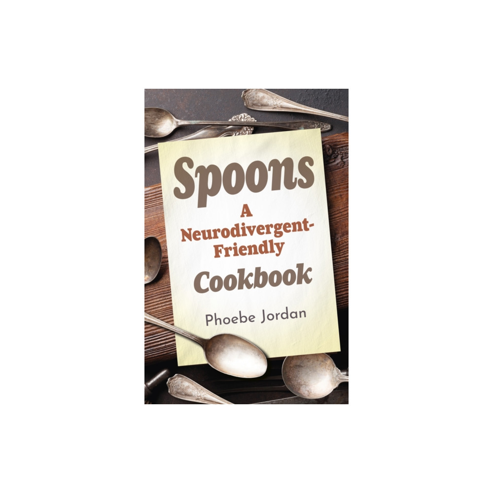 Produktbild för Spoons (häftad, eng)