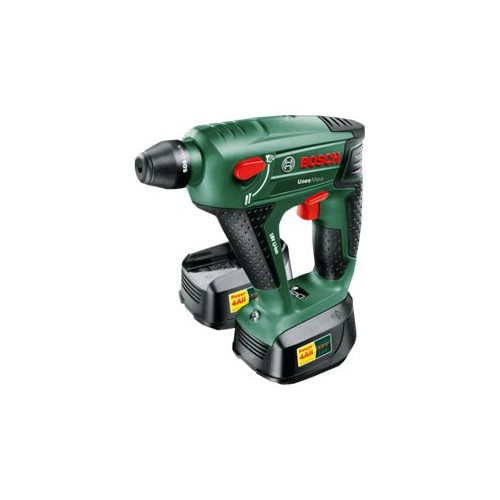 Bosch Powertools Bosch Uneo Maxx - roterande hammare - sladdlös - inget batteri