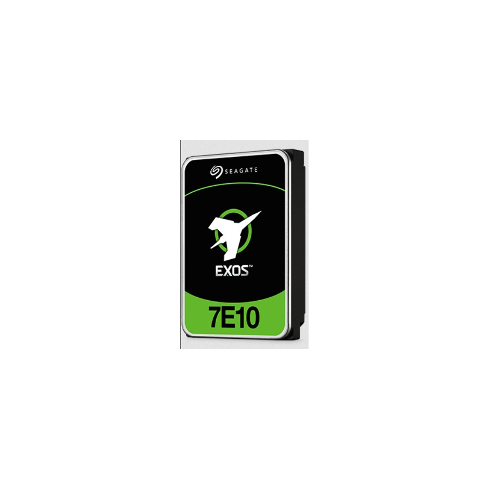 Produktbild för Seagate Exos 7E10 ST8000NM018B - hårddisk - 8 TB - SAS 12Gb/s