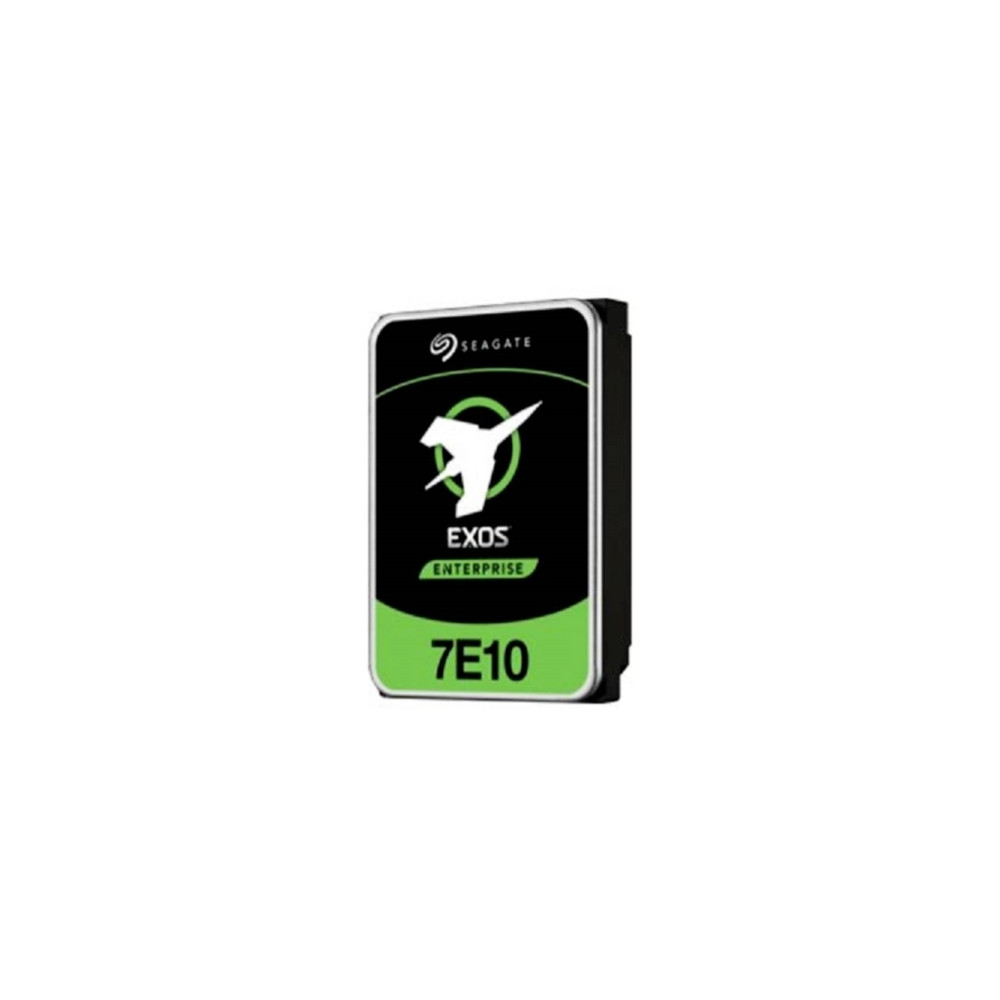 Produktbild för Seagate Exos 7E10 ST8000NM018B - hårddisk - 8 TB - SAS 12Gb/s