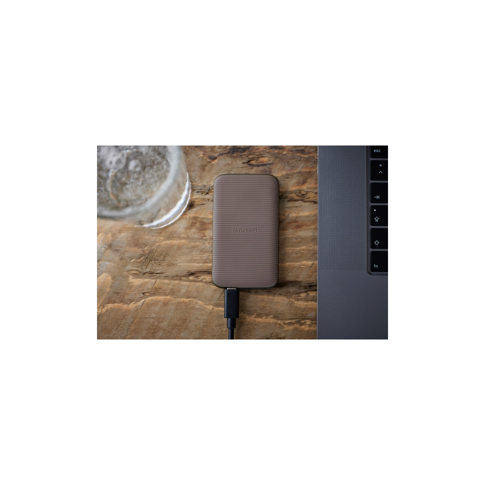 Produktbild för Intenso TX500 - SSD - 500 GB - USB 3.2 Gen 2x1